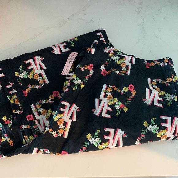 NWT Victoria’s Secret PJ Pants - Picture 6 of 12